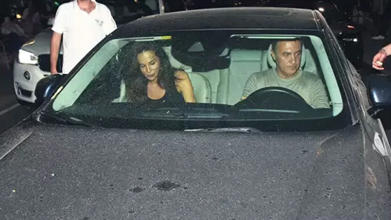 Güzide Duran’ın Aşkı Belgelendi Fikret Orman Ile El Ele Görüntülendi