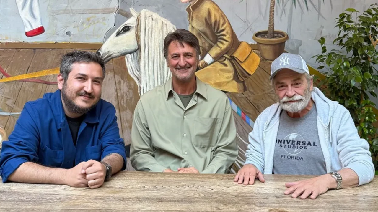 Haluk Bilginer Ve Feyyaz Yiğit Başrolde Can Dostum Filmi Türk Sinemasına Uyarlanıyor