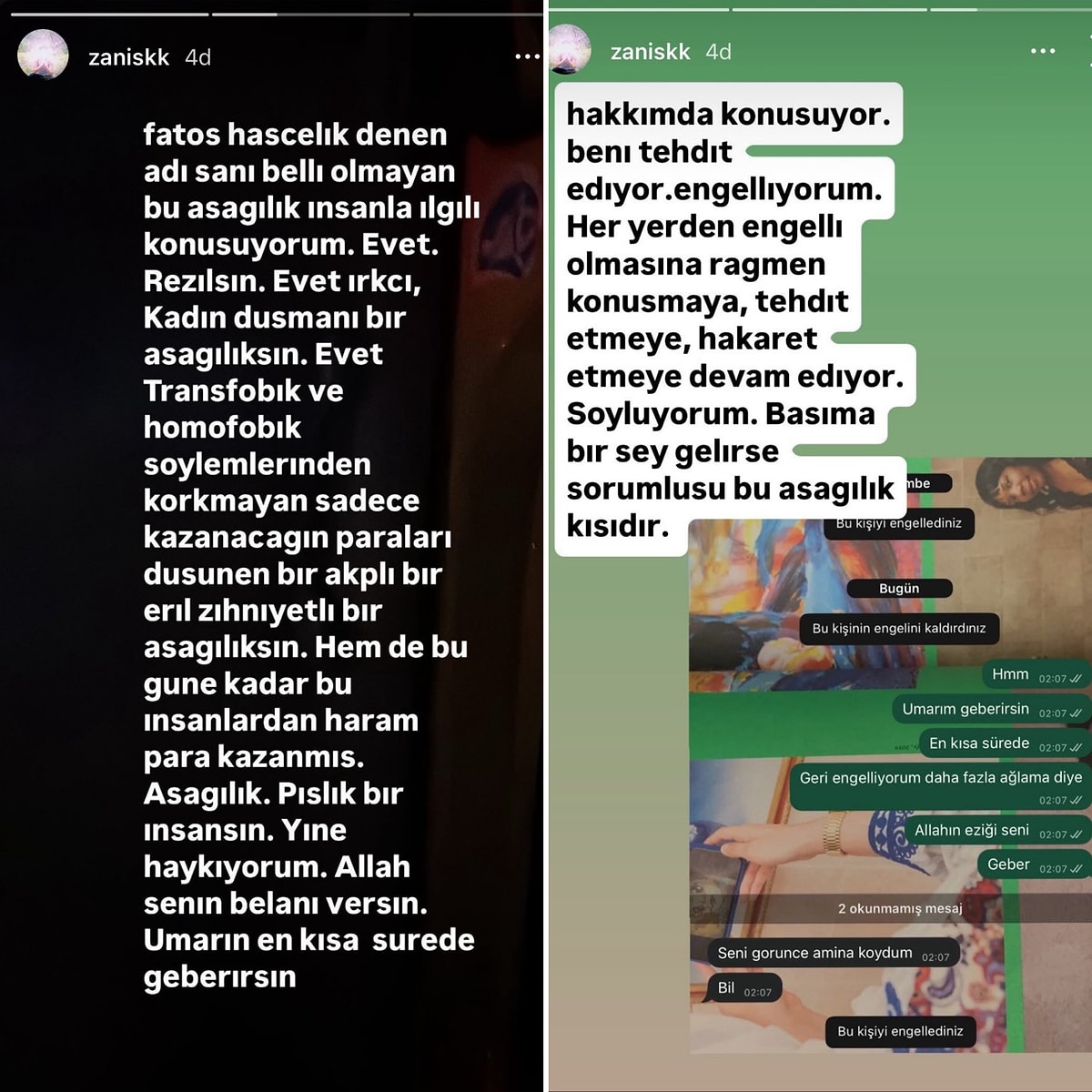 Hasçelikler And The City'nin Caka'sı Ve Fatoş'u Boğaz Boğaza Geldi! Sude Belkıs Kimden Yana? Skandal Kavga! 1