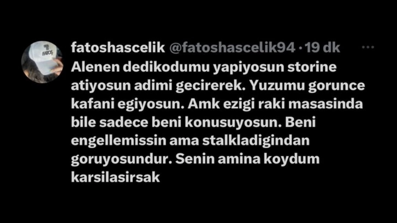 Hasçelikler And The City'nin Caka'sı Ve Fatoş'u Boğaz Boğaza Geldi! Sude Belkıs Kimden Yana Skandal Kavga!