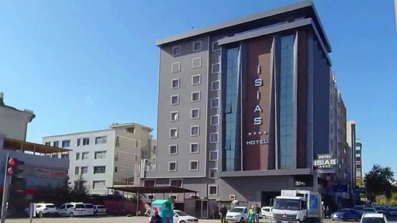 Hatay Deprem Isias Otel
