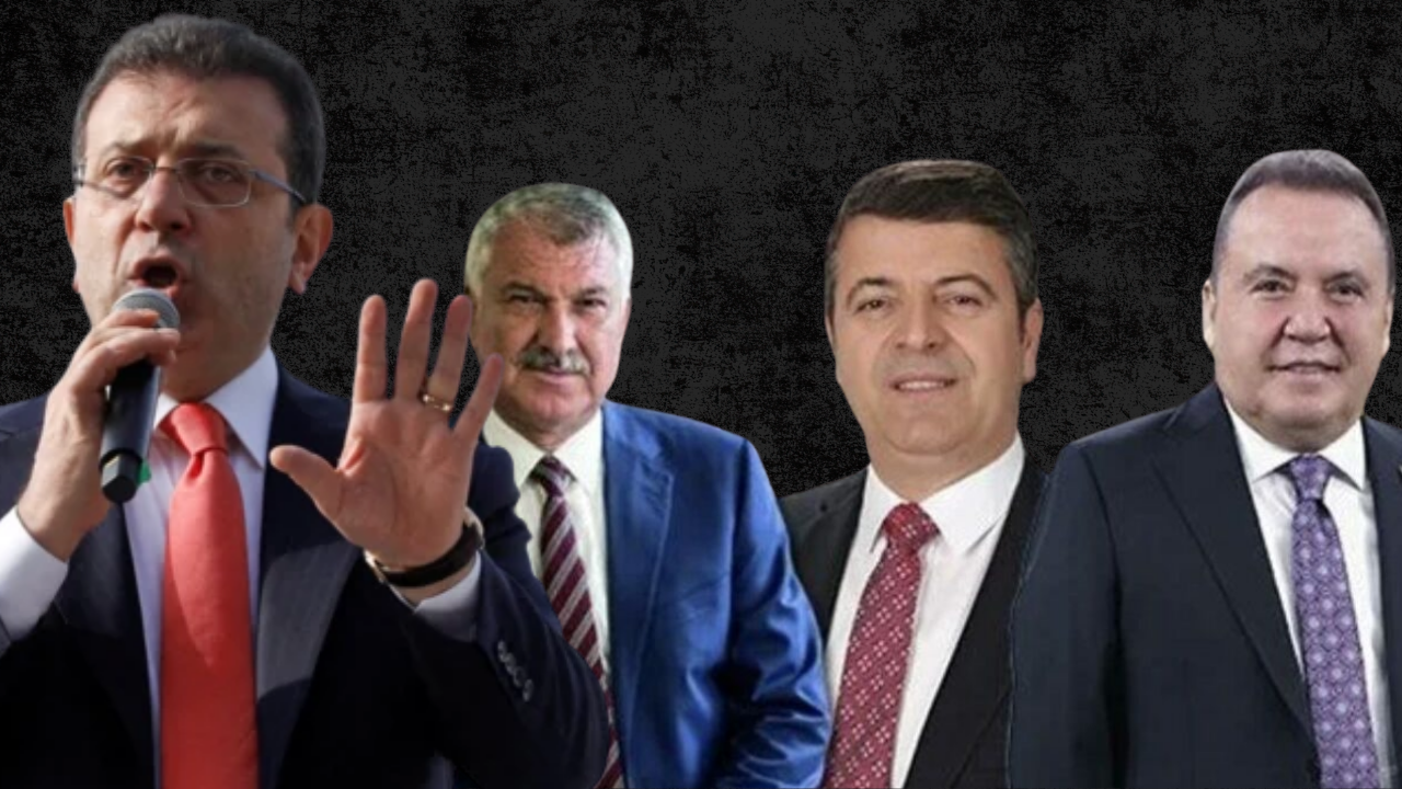 İmamoğlu Demokrasiyi Açıkça Askıya Aldınız (2)