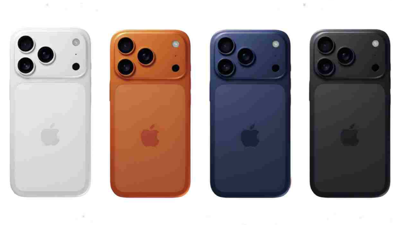 Iphone 17 Pro’nun Renkleri Ortaya Çıktı Turuncu Ve Koyu Mavi Geliyor (1)