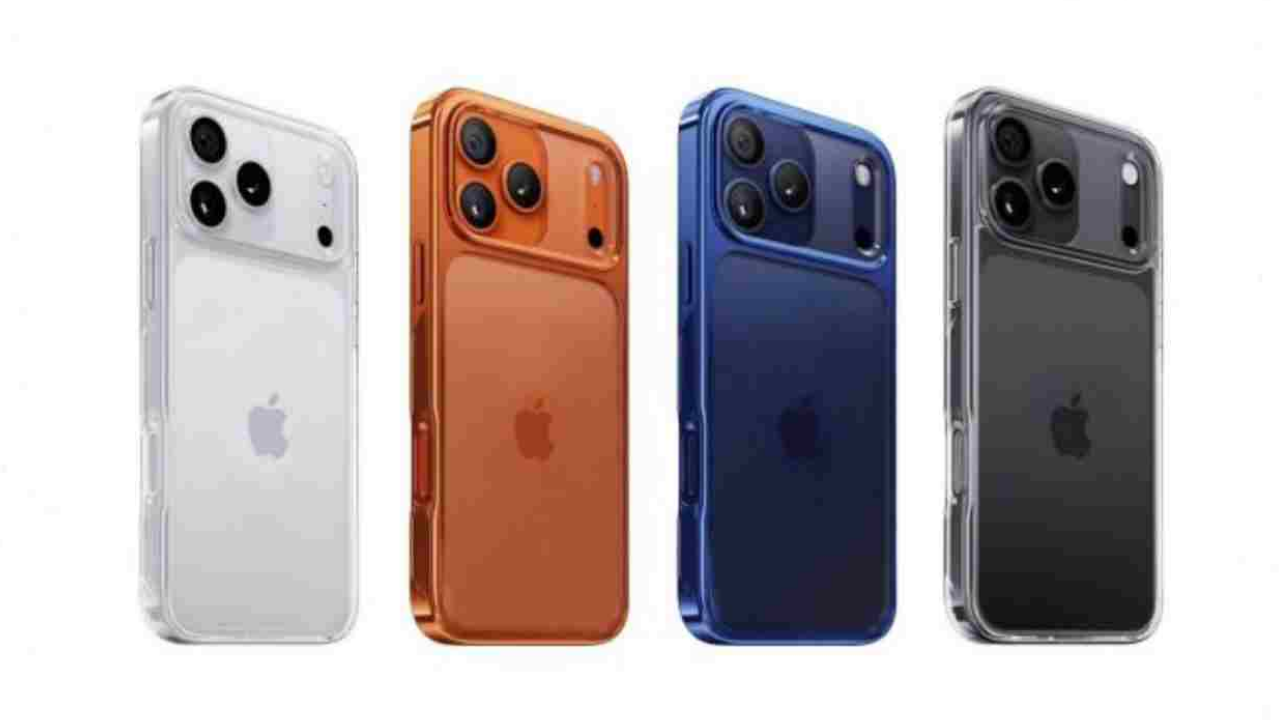 Iphone 17 Pro’nun Renkleri Ortaya Çıktı Turuncu Ve Koyu Mavi Geliyor