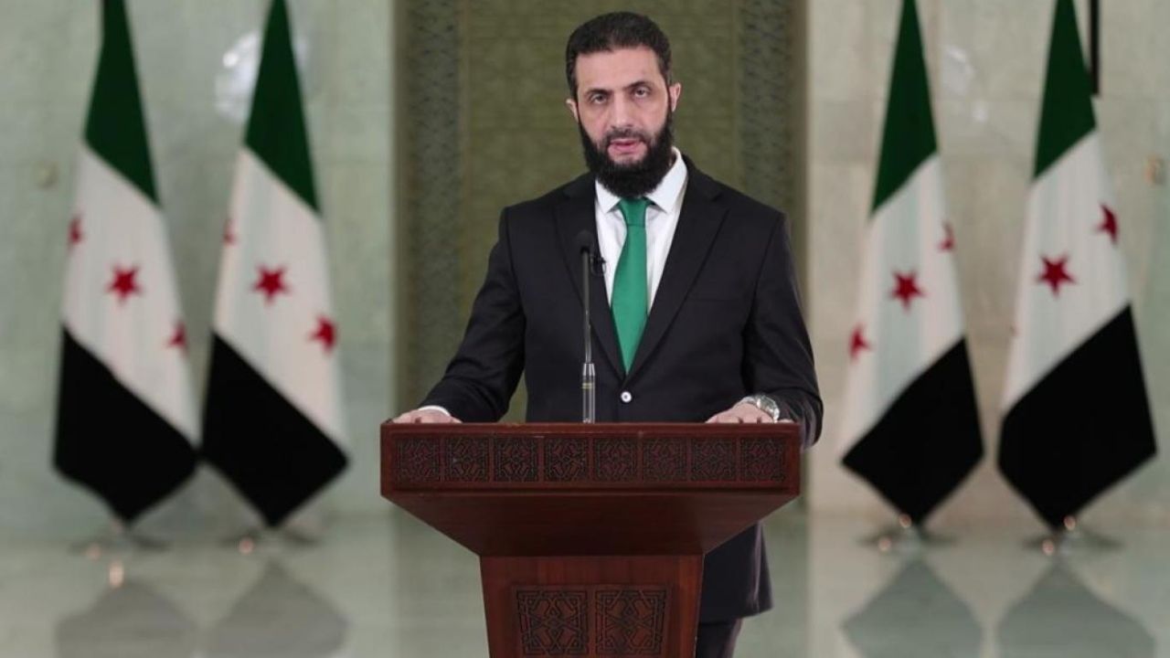 İsrail’den Suriye Lideri Şara'ya Suikast Çağrısı (2)
