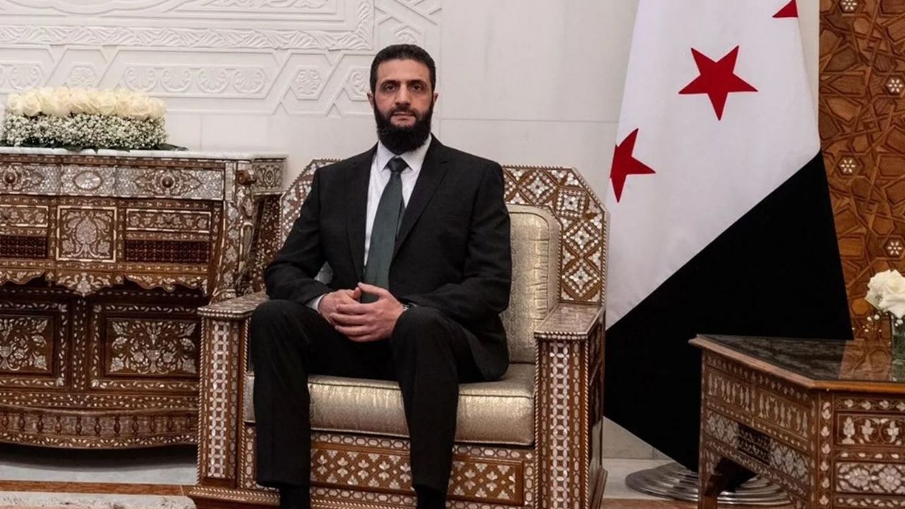 İsrail’den Suriye Lideri Şara'ya Suikast Çağrısı (3)