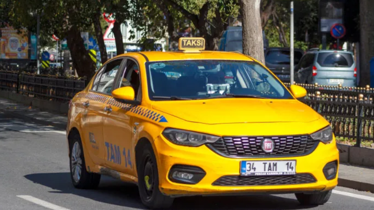 İstanbul’da Taksi Ücretine Yeni Zam Yolda!