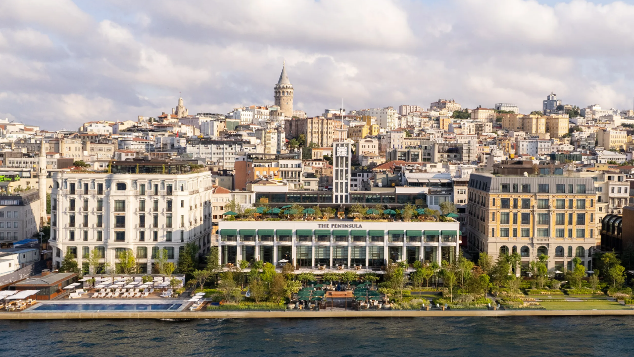 İstanbul’un Gözde Otelleri Için Yıkım Kararı Aralarında Bebek Otel Ve Mandarin Otel De Var
