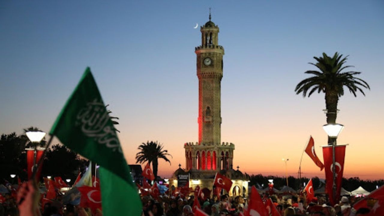 Izmir 15 Temmuz Programı (3)