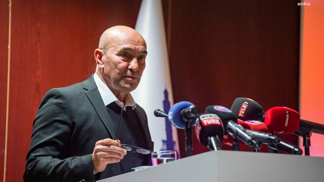 İzmir Büyükşehir Belediyesi’ne Yolsuzluk Operasyonu Tunç Soyer Ve 157 Kişi Gözaltına Alındı