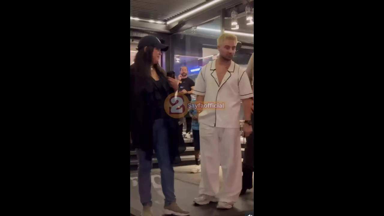 Justin Timberlake Konserinde Olay Anlar Feyza Civelek, Fergio Bey Ile Görüntülendi