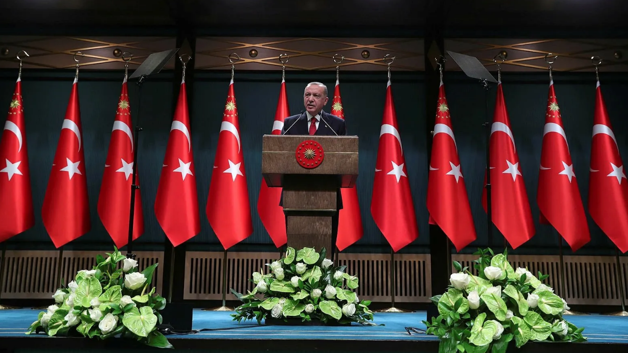 Kabine’nin Gündemi Yoğun Terörsüz Türkiye, Suriye Ve Orman Yangınları Masada (1)