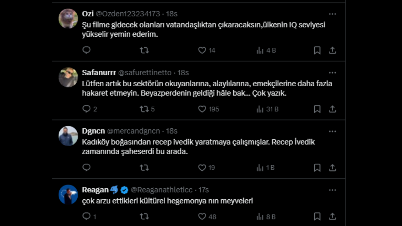 Kadıköy Boğası Filminin Fragmanı Yayınlandı Sosyal Medya Ikiye Bölündü (2)