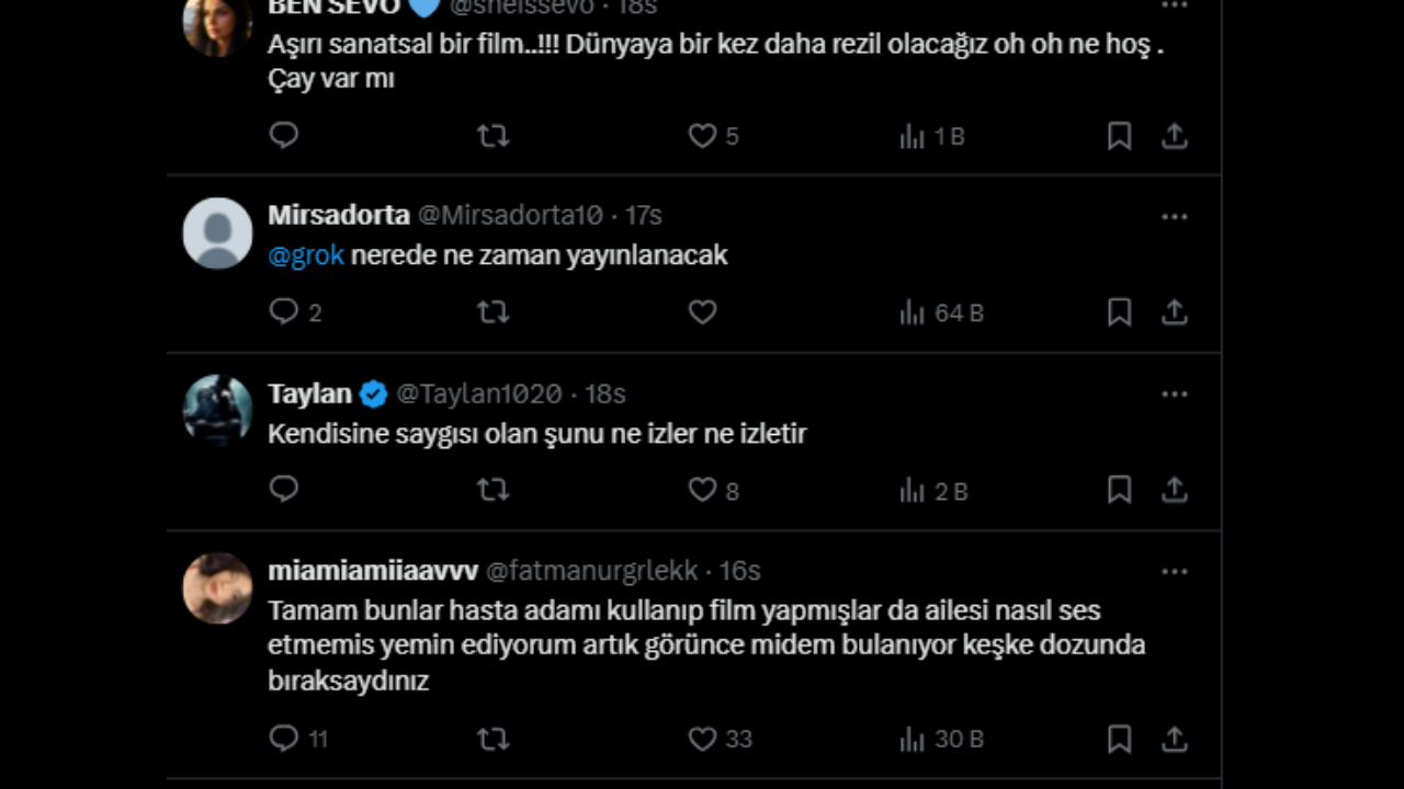 Kadıköy Boğası Filminin Fragmanı Yayınlandı Sosyal Medya Ikiye Bölündü (3)