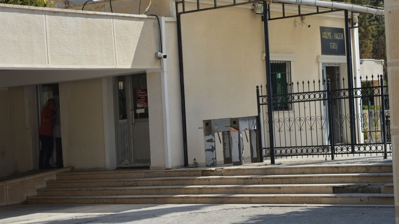Kan Donduran Plan Miras Için Babasına Bombalı Tuzak Kurdu (1)