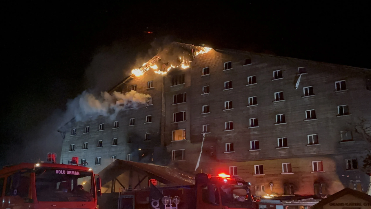 Kartalkaya Davasıyla Ilgili Otel Yöneticisinden Skandal Savunma ‘’Tüm Eksiklikleri Anlattık, Bize Kızdı’’
