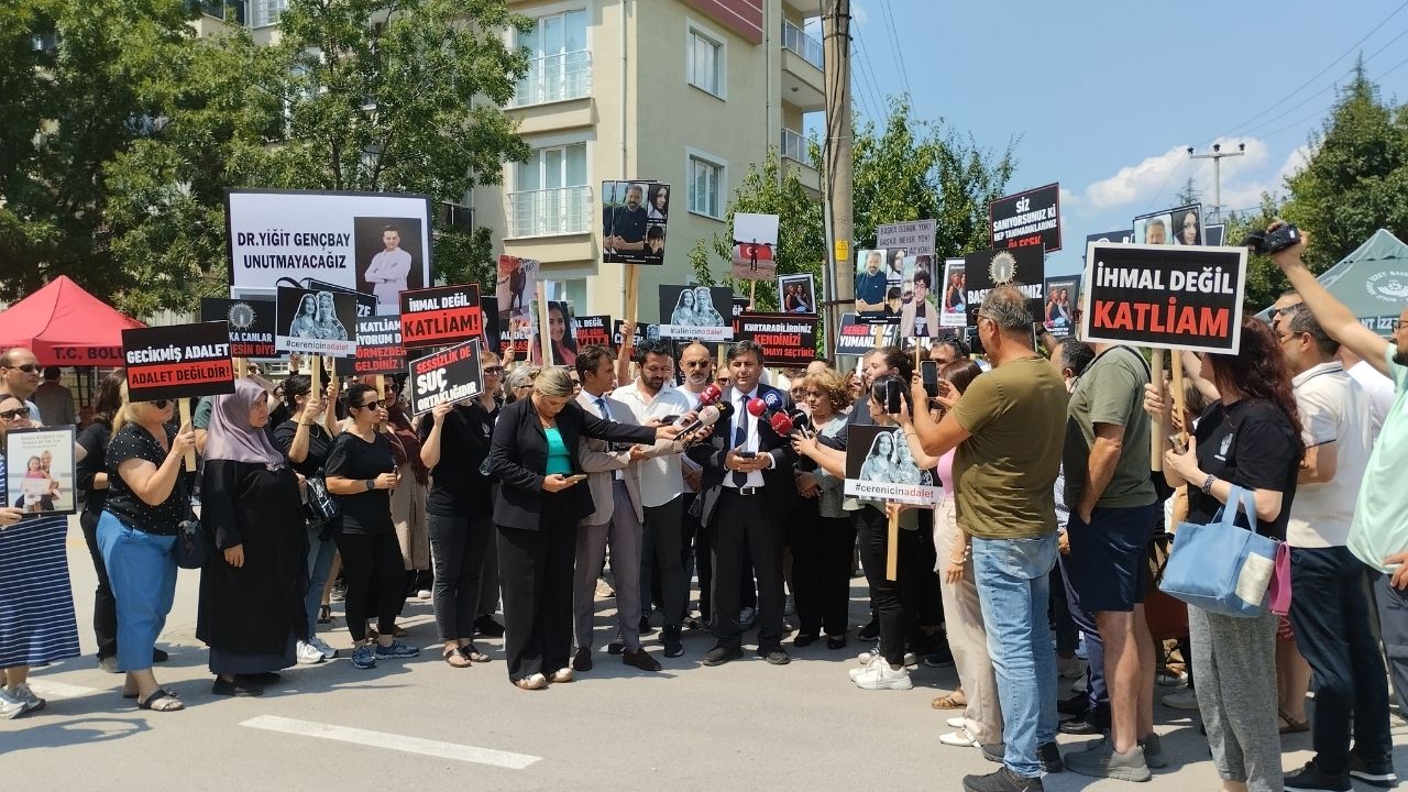 Kartalkaya Otel Yangını Davası Sona Erdi (3)