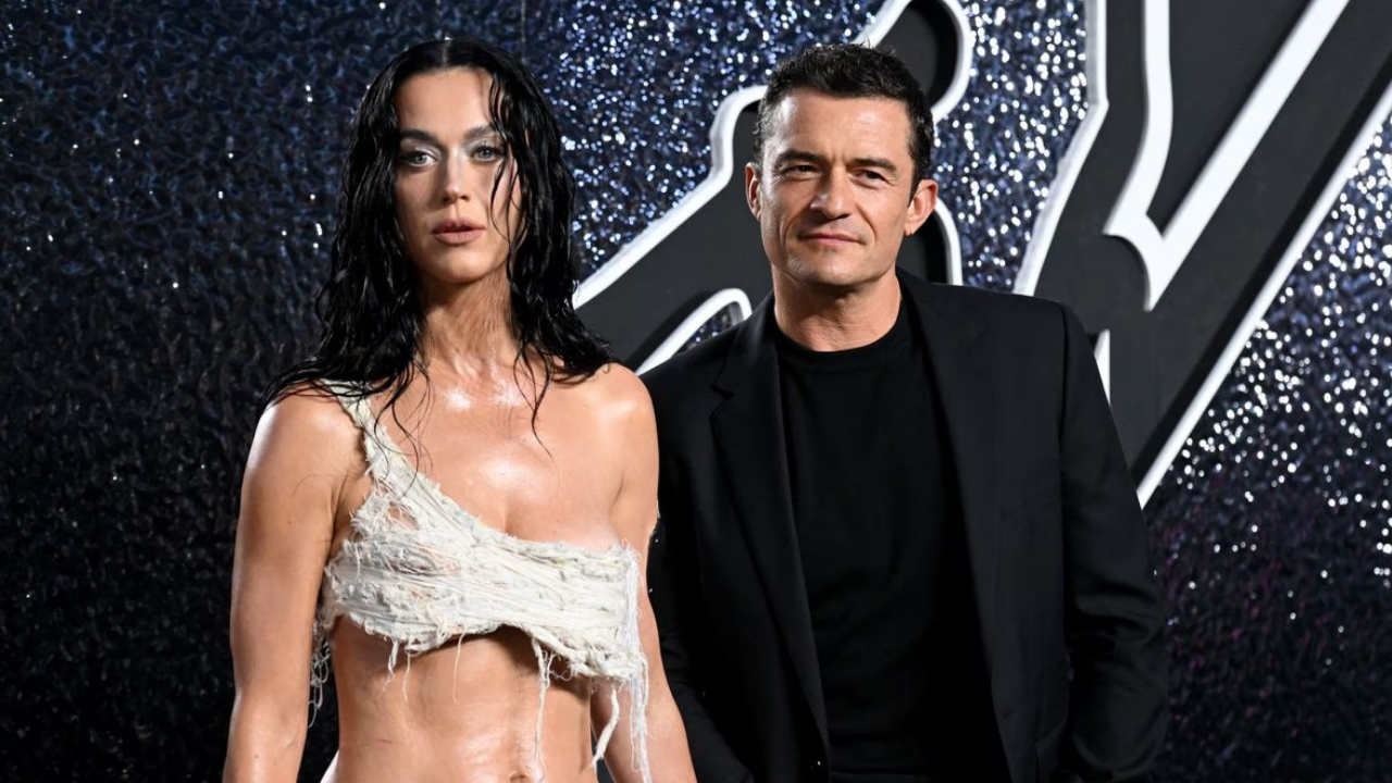 Katy Perry Orlando Bloom