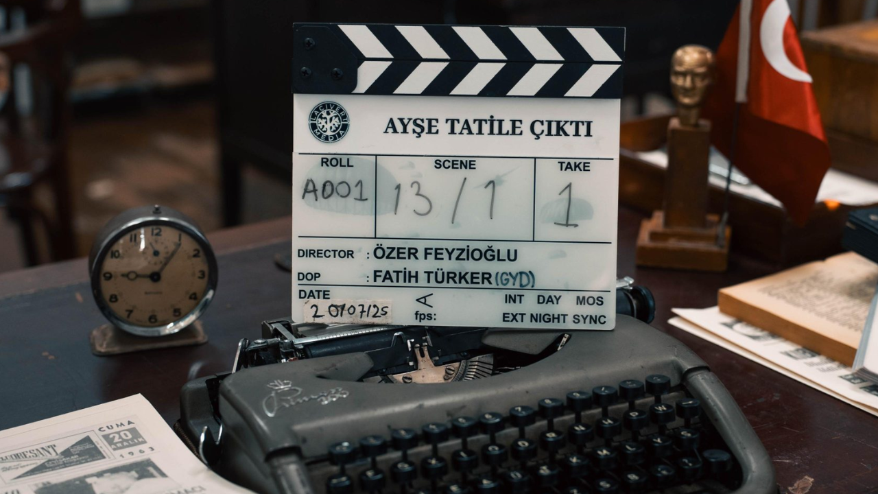 Kıbrıs Barış Harekatı’nın Unutulmaz Hikayesi “Ayşe Tatile Çıktı” Filmle Hayat Buluyor! (1)