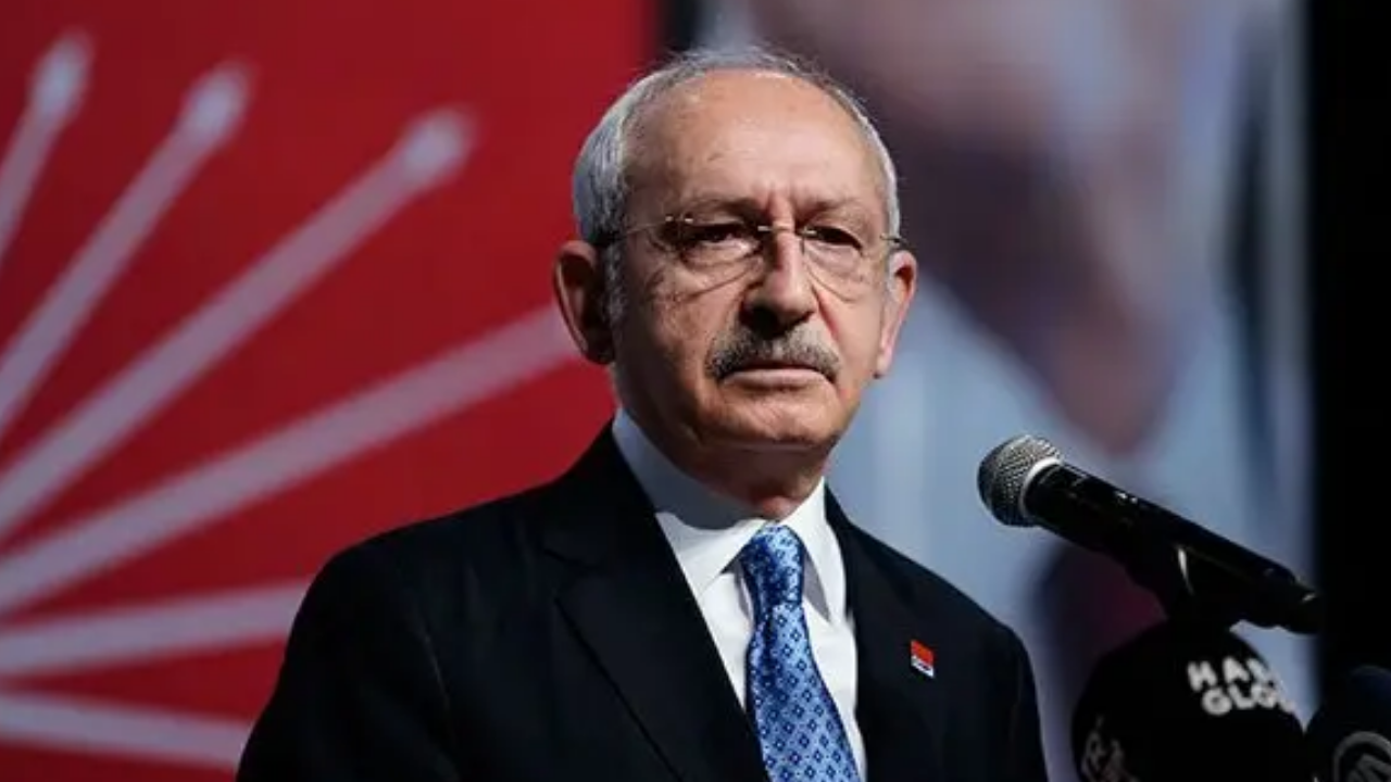Kılıçdaroğlu'ndan Bugünkü Operasyonlara Flaş Tepki! (1)