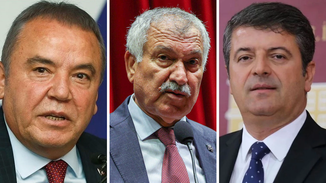 Kılıçdaroğlu'ndan Bugünkü Operasyonlara Flaş Tepki! (2)