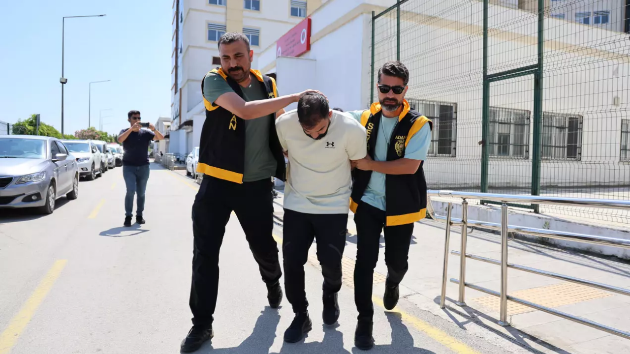 Kırmızı Bültenle Aranan İsmail Abdo, Türkiye’de Yakalandı (2)