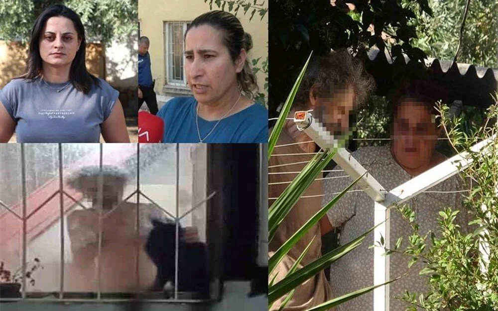 Komşular İsyan Etti 17 Kedinin Canına Kıyan Çift Tekrar Hayvan Topluyor!1
