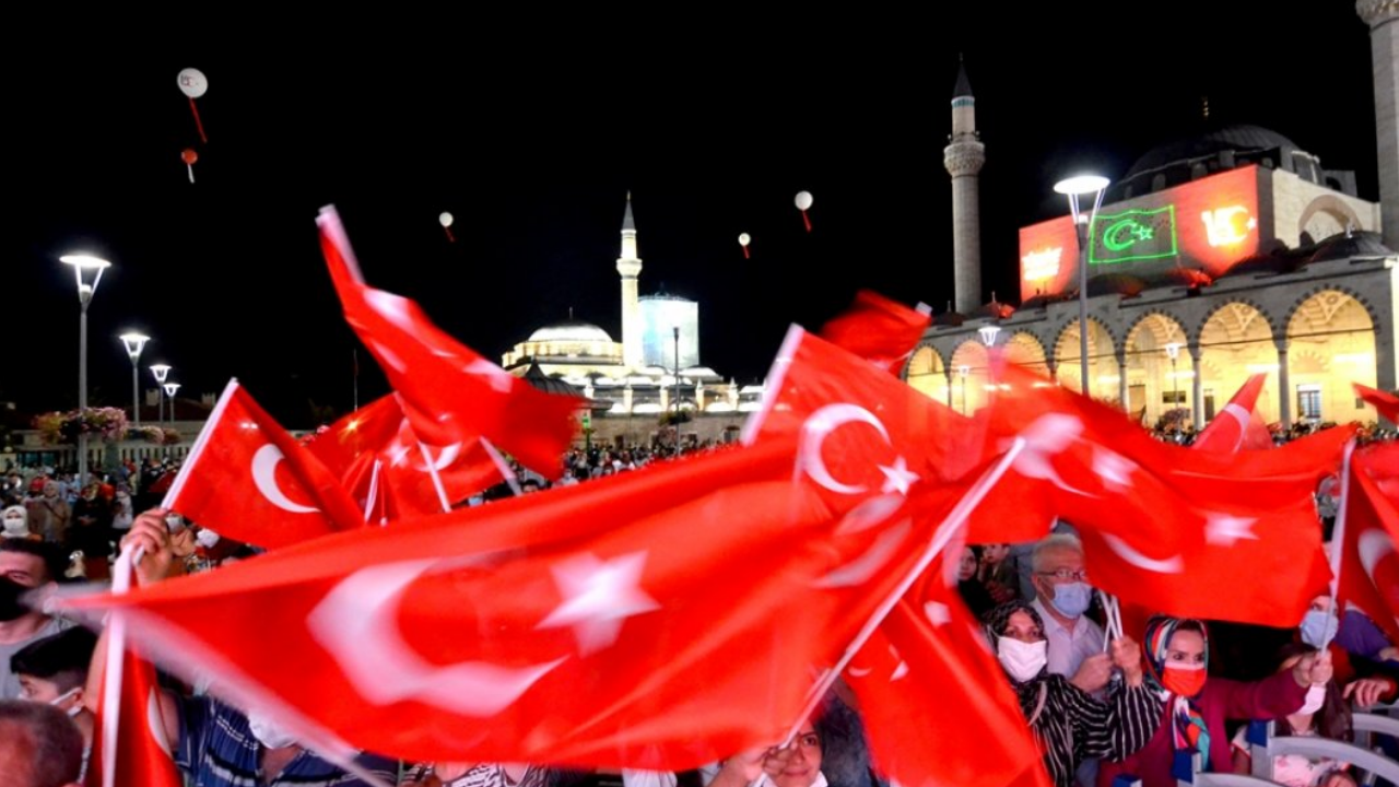 Konya’da 15 Temmuz Nerede Kutlanacak İşte 15 Temmuz Konya Etkinkileri Ve Anma Programı! (3)