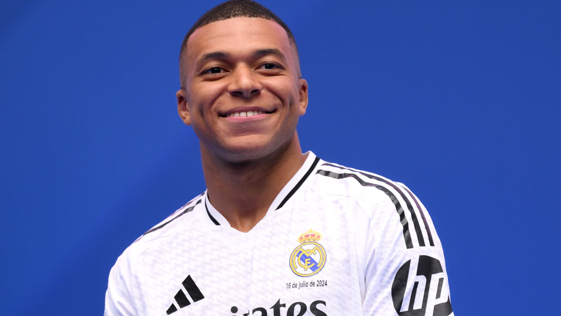 Mbappe Real