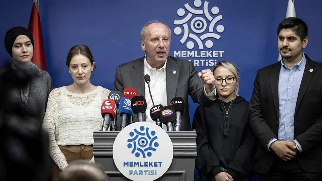 Memleket Partisi Kapanıyor Kurultay O Tarihte Yapılacak