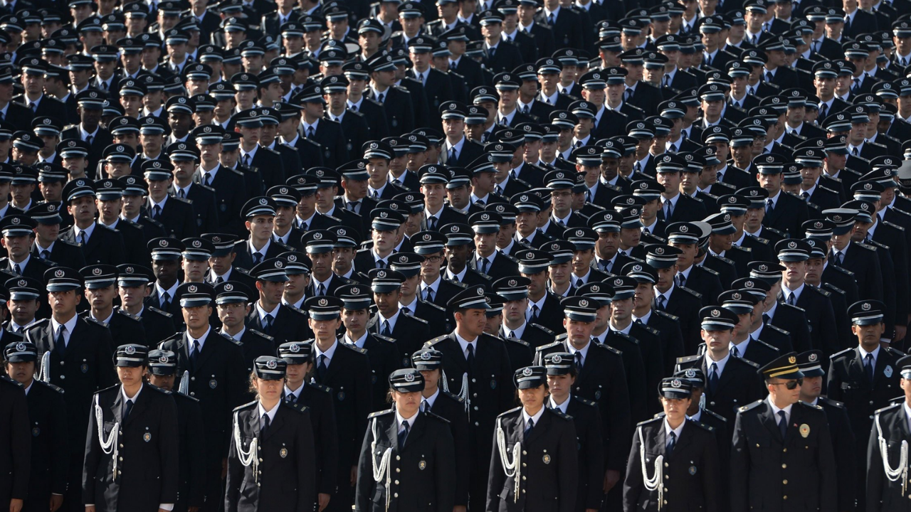 Memur Olmak Isteyenler Dikkat Polis Akademisi 540 Komiser Yardımcısı Adayı Alacak
