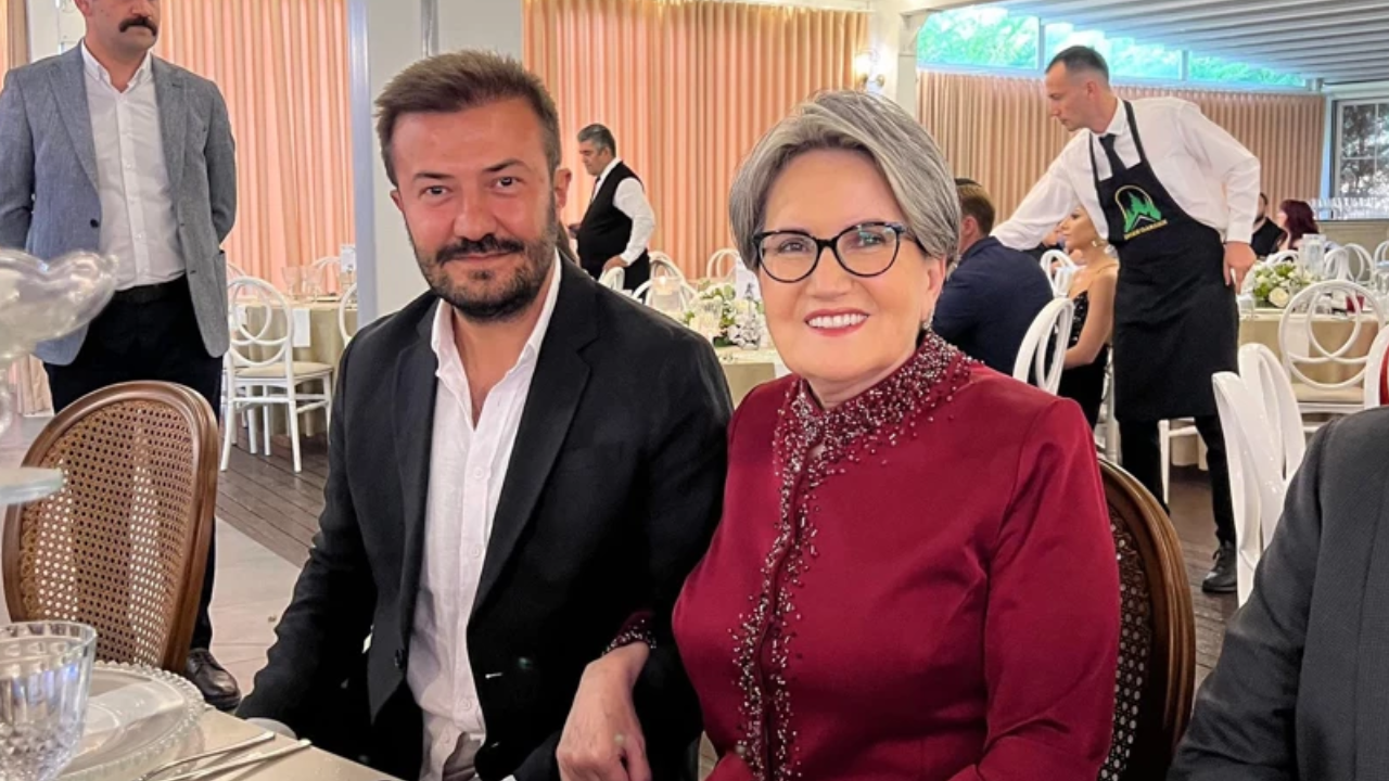 Meral Akşener İmaj Değişikliğine Gitti