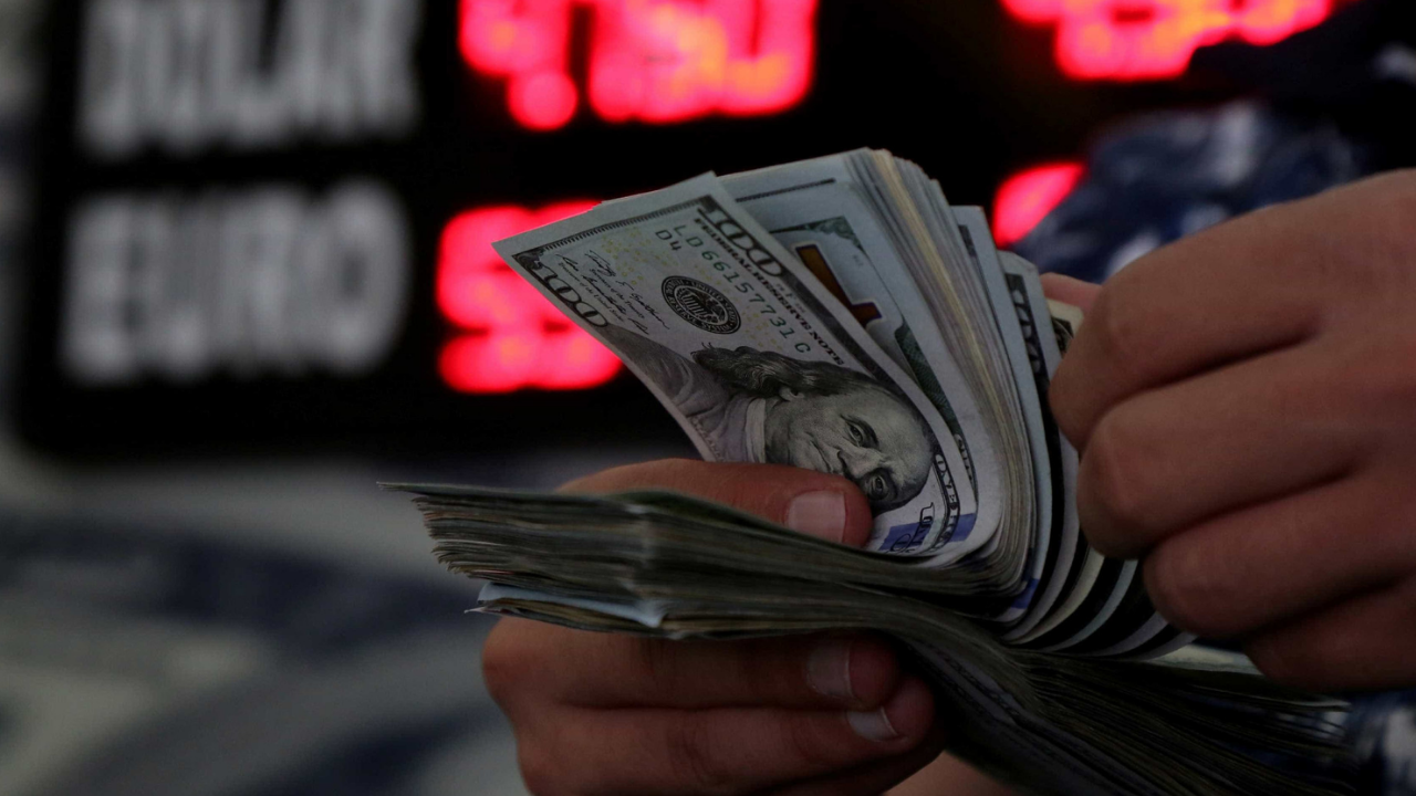 Merkez Bankası 1,2 Milyar Dolarlık Kayıp Yaşadı (1)