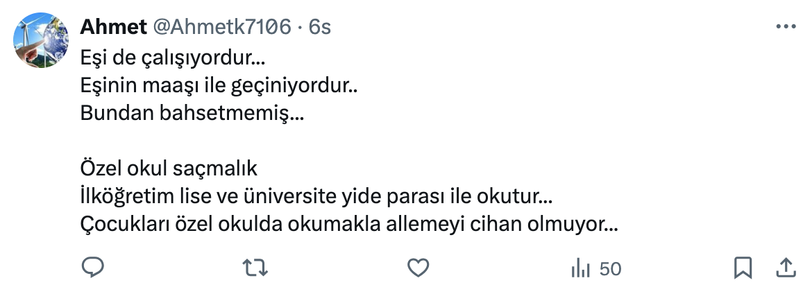 Mert Başaran'ın 250 Bin Tl Maaşla Geçinemiyor Paylaşımına Tepki Yağdı2025 07 13 12.31.54