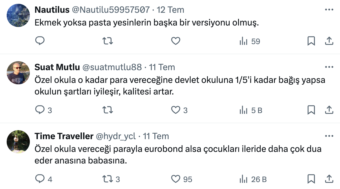 Mert Başaran'ın 250 Bin Tl Maaşla Geçinemiyor Paylaşımına Tepki Yağdı2025 07 13 12.32.05