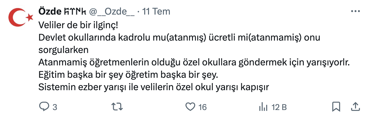 Mert Başaran'ın 250 Bin Tl Maaşla Geçinemiyor Paylaşımına Tepki Yağdı2025 07 13 12.33.02