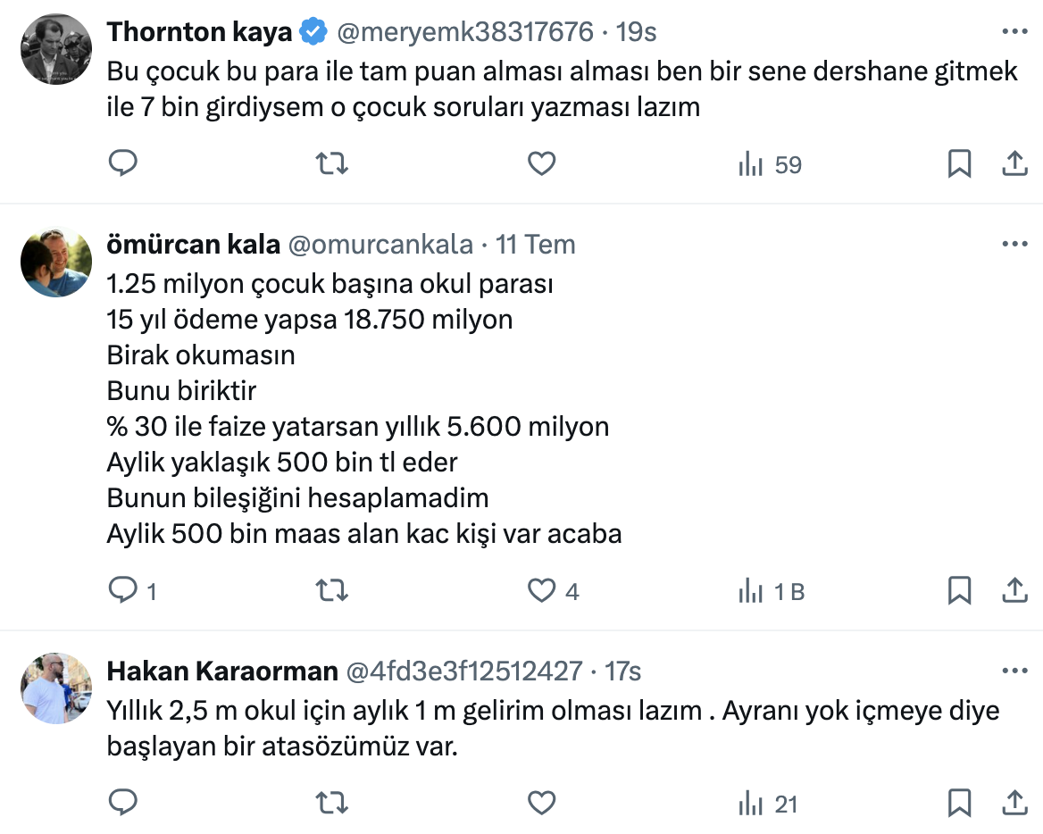 Mert Başaran'ın 250 Bin Tl Maaşla Geçinemiyor Paylaşımına Tepki Yağdı2025 07 13 12.33.16