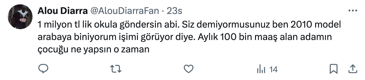 Mert Başaran'ın 250 Bin Tl Maaşla Geçinemiyor Paylaşımına Tepki Yağdı2025 07 13 12.33.33