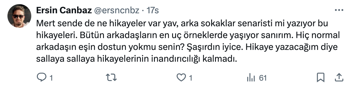 Mert Başaran'ın 250 Bin Tl Maaşla Geçinemiyor Paylaşımına Tepki Yağdı2025 07 13 12.34.24
