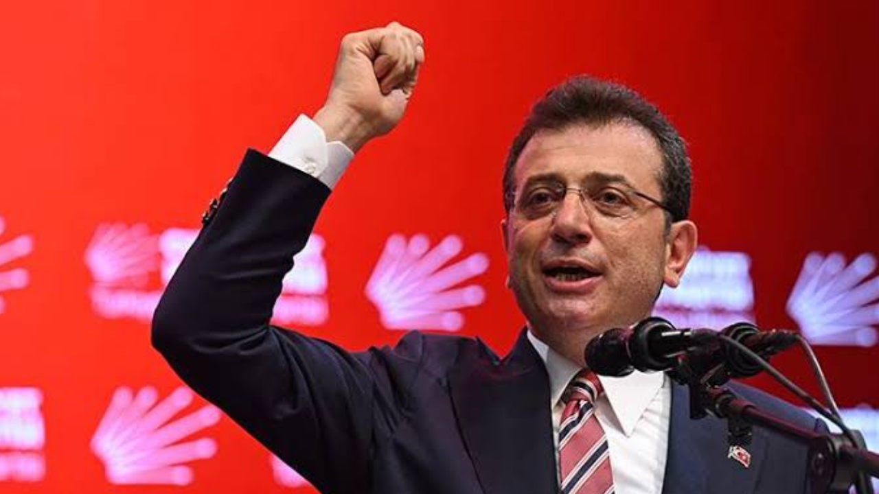 Özgür Özel'e Açılan Soruşturma Sonrası İmamoğlu'ndan İlk Mesaj (1)