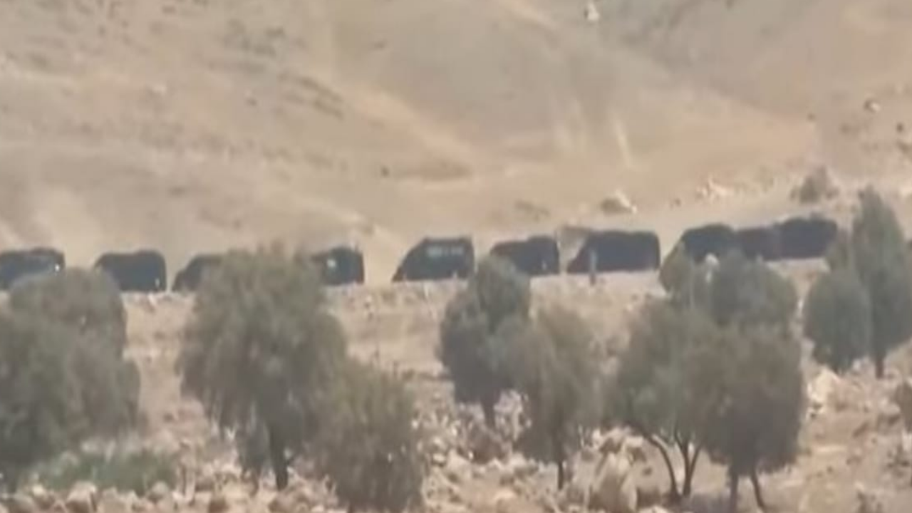 Pkk Silah Bırakıyor Tarihi Süreç Resmen Başladı! Gözler Süleymaniye’de… (1)