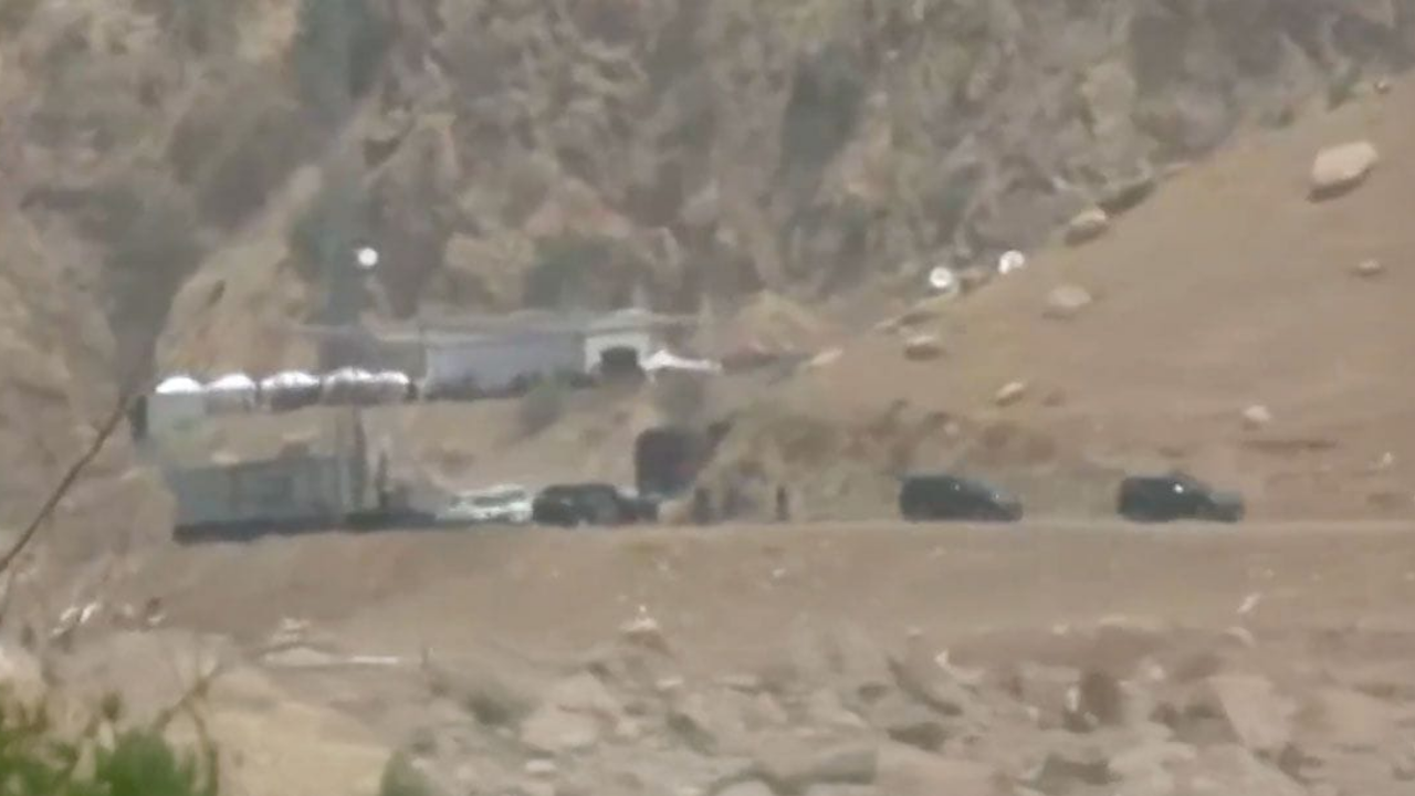 Pkk Silah Bırakıyor Tarihi Süreç Resmen Başladı! Gözler Süleymaniye’de… (5)
