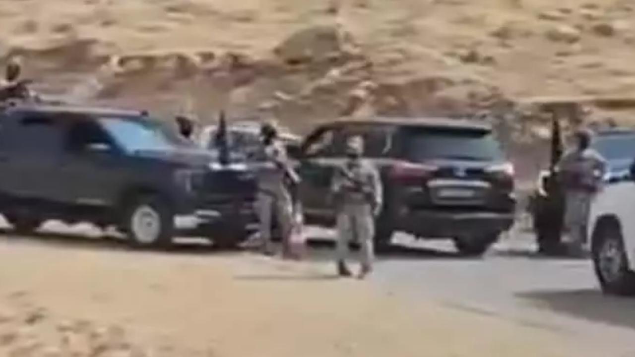 Pkk Silah Bırakıyor Tarihi Süreç Resmen Başladı! Gözler Süleymaniye’de… (7)