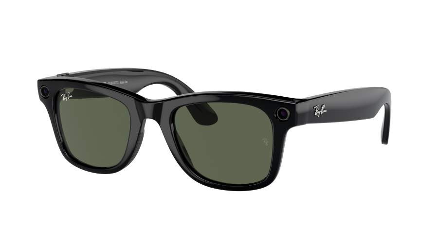Ray Ban Meta Wayfarer Rw4006 601 71 50 22 Black