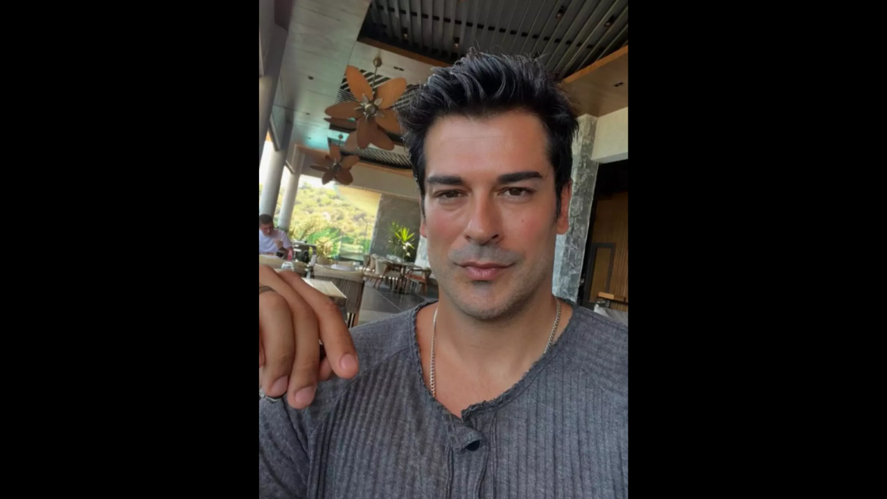Sakalları Kesti, Tatiline Başladı İşte Burak Özçivit’in Yeni Hali