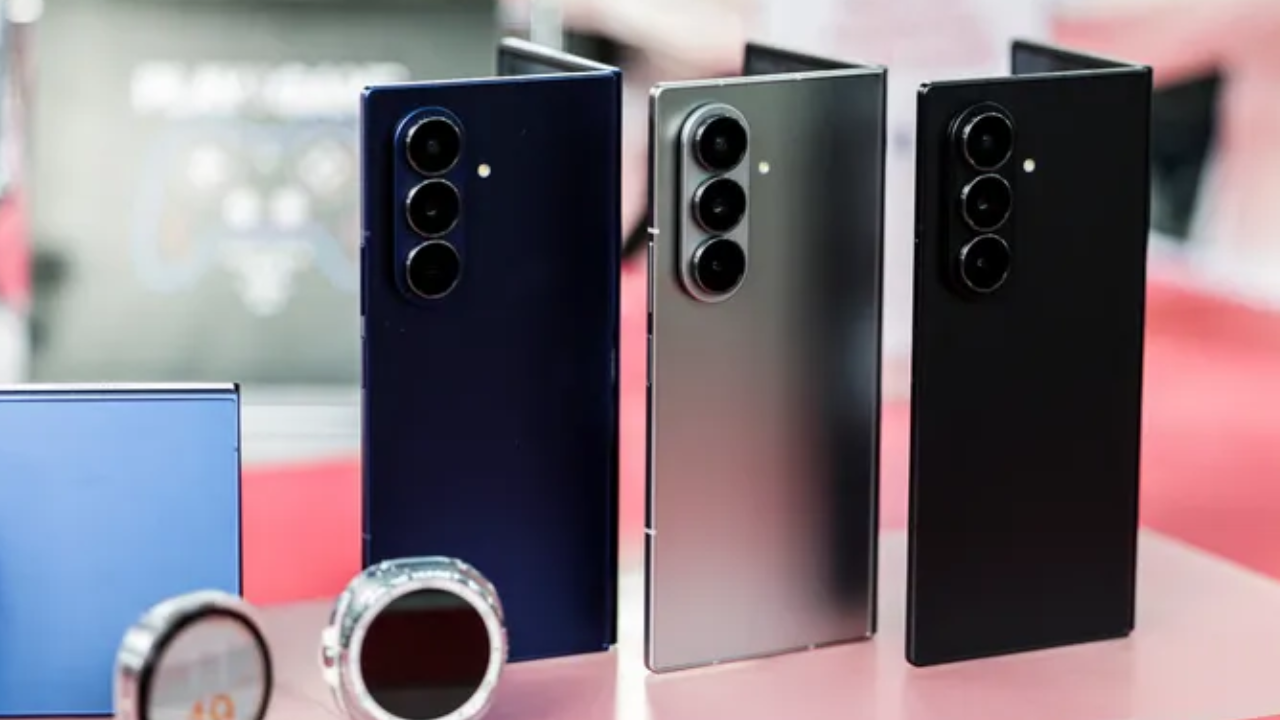 Samsung Galaxy Z Fold7 Tanıtıldı! Teknoloji Devinden Beklenmeyen Hata Bir Eksik Var Ki… (2)