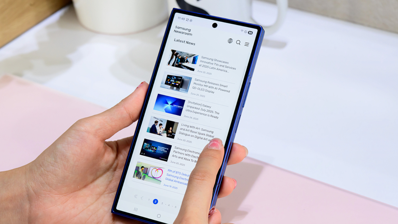 Samsung Galaxy Z Fold7 Tanıtıldı! Teknoloji Devinden Beklenmeyen Hata Bir Eksik Var Ki… (4)