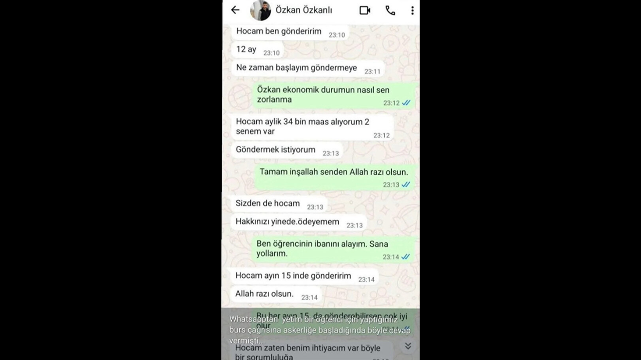 Şehit Piyade Sözleşmeli Er Özkan Özkanlı Kimdir, Nereli Ve Kaç Yaşında (2)