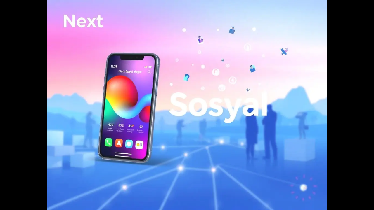 Selçuk Bayraktar Duyurdu Türkiye’nin Yeni Sosyal Medya Platformu ‘‘Next Teknofest Sosyal’’ (2)