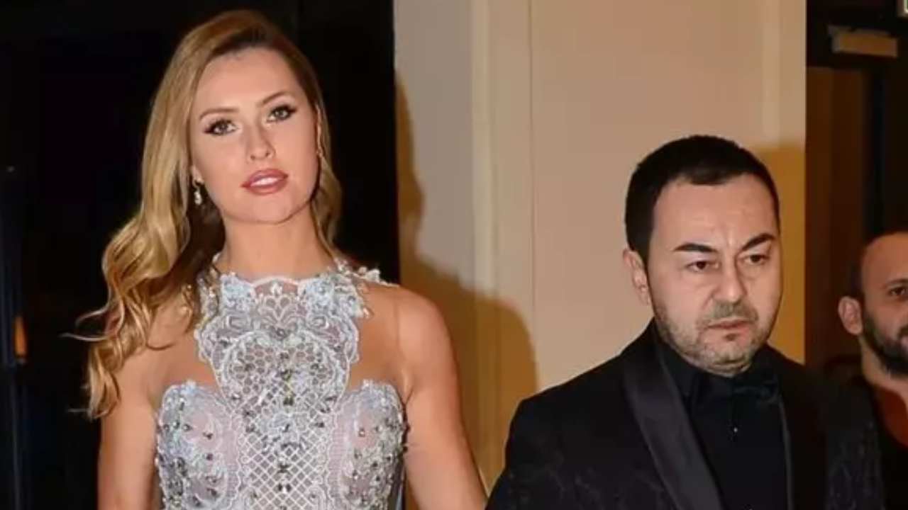 Serdar Ortaç’ın Eski Eşi Chloe, Sessizliğini Bozdu! (1)